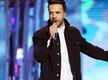 Intérprete de 'Despacito', Luis Fonsi fará shows no Brasil pela primeira vez