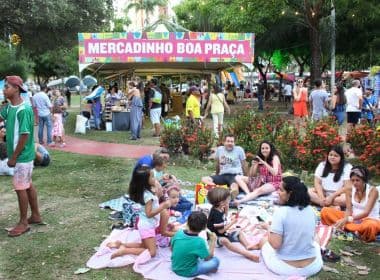 Salvador Boa Praça realiza sua penúltima edição neste final de semana