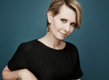 Cynthia Nixon anuncia candidatura ao governo de Nova York