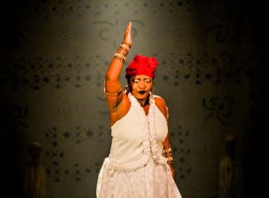 Oroafrobumerangue: Nata promove oficinas de dança e dramaturgia em Salvador