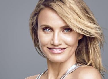 "Estou aposentada pra valer", afirma Cameron Diaz, em entrevista, sobre sua carreira