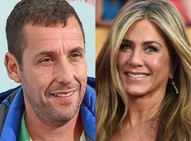 Adam Sandler e Jennifer Aniston são protagonistas de nova comédia da Netflix