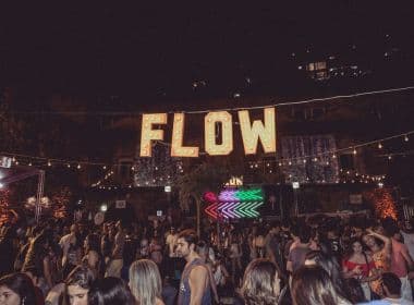 Sexta edição do Flow acontece no Trapiche Barnabé e tem show de Adão Negro