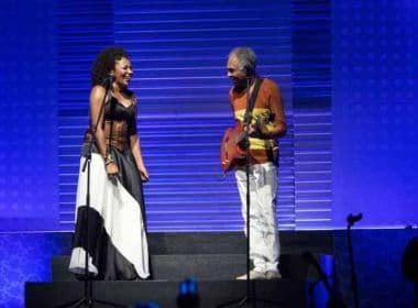 Gilberto Gil e Margareth animam Montreux Jazz Festival  em julho na Suíça