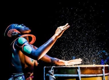 Oroafrobumerangue: NATA oferece oficinas de percussão feminina e história do teatro negro 