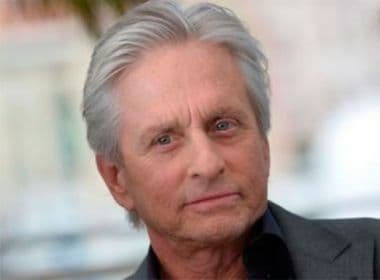 'Estou honrado', diz Michael Douglas após descobrir música com seu nome no Brasil