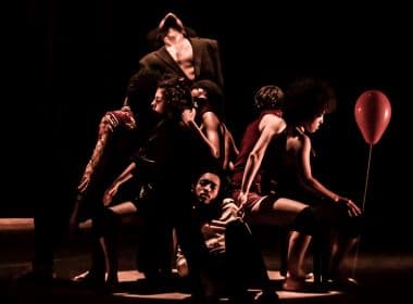 Grupo de dança da Ufba apresenta ‘Só Não Me Acorde Antes’ no Teatro Gregório de Mattos