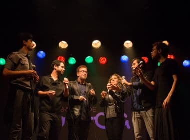 ‘Armazém Musical’: Banda de Boca recebe Luiza Britto e Japa System no Teatro Módulo