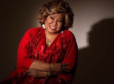 Alcione anuncia gravação de DVD na Concha e lançamento de musical e documentário