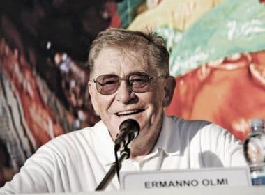 Vencedor da Palma de Ouro, cineasta italiano Ermanno Olmi morre aos 86 anos