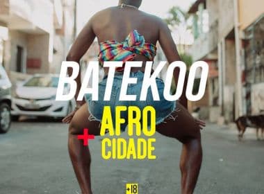 Batekoo convida o grupo Afrocidade para o seu próximo evento no Rio Vermelho
