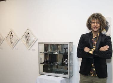 Museu Eugênio Teixeira Leal recebe exposição Agudás do artista Thiago Bols