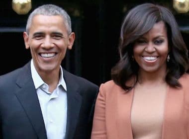 Programas produzidos pelo casal Obama para a Netflix não serão sobre política