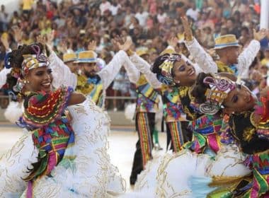 Quadrilha Capelinha do Forró ganha concurso e representa a Bahia em Festival do Nordeste