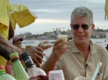 Chef e apresentador americano, Anthony Bourdain morre aos 61 anos na França