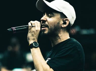 Mike Shinoda divulga clipe de 'Ghosts', novo single em carreira solo