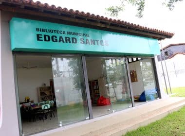 Biblioteca Edgard Santos recebe concurso de cordel da FGM nesta sexta