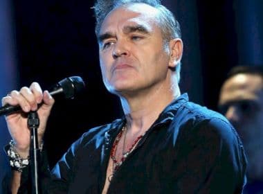 Morrissey confirma duas apresentações no Brasil este ano