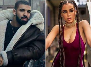 Anitta é citada em nova música de Drake; fãs acreditam em possibilidade de parceria