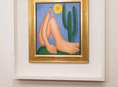 Masp negocia com Malba empréstimo de ‘Abaporu’ para mostra de Tarsila do Amaral