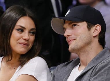 Mila Kunis revela que teve lua de mel cheia de imprevistos ao lado de Ashton Kutcher