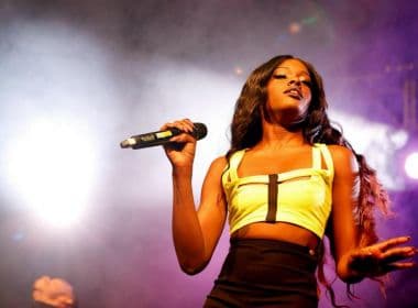 Produtora anuncia show Azealia Banks no Rio de Janeiro em novembro