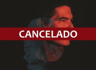 Novo show Dado-Villa Lobos no Teatro Sesc Casa do Comércio é cancelado
