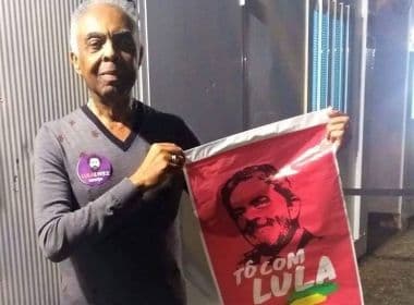 Gilberto Gil será ouvido por Moro como testemunha de defesa de Lula nesta quinta