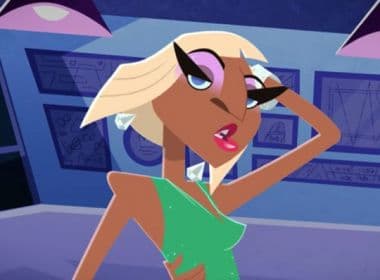 'Vai ter desenho de viado na Netflix sim', afirma vídeo sobre série 'Super Drags' 