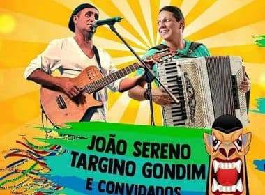 João Sereno e Targino animam Encontro de Juazeirenses e Amigos em Salvador