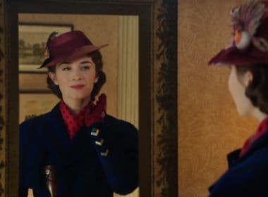 ‘O Retorno de Mary Poppins', da Disney, ganha trailer completo 