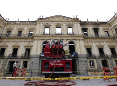 Turma da Mônica publica HQ em homenagem a Museu Nacional; confira