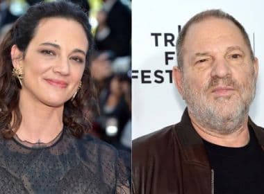 Pai de Asia Argento acredita que Harvey Weinstein pagou Bennet para fazer acusação