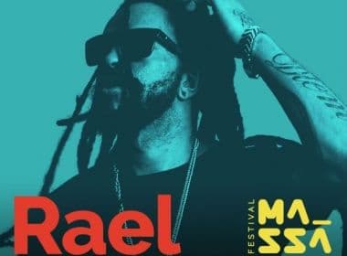 Primeira edição do Festival MA_SSA termina neste domingo com show de Rael