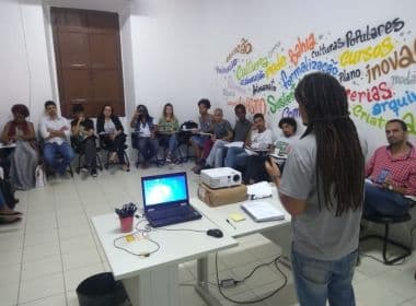 Inscrições para capacitação de jovens em projetos culturais são reabertas