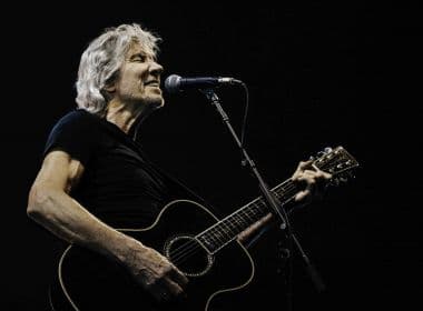 Show do Roger Waters em Salvador terá participação especial do Projeto Axé