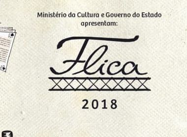 Flica 2018 recebe lançamentos de livros de autores baianos