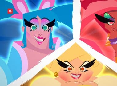 Netflix divulga primeiro trailer completo da série de animação 'Super Drags'