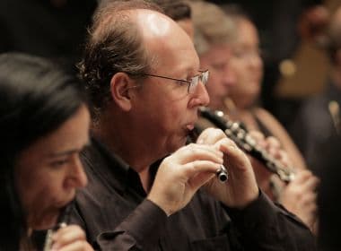 Camerata Opus Lúmen, da Osba, interpreta o espetáculo ‘Pedro e o Lobo’