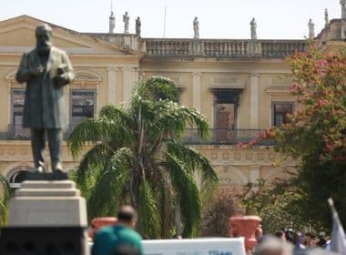 Pesquisadores do Museu Nacional terão recursos para projetos