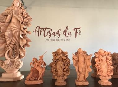 'Artesãos da Fé': Exposição celebra tradição do Recôncavo Baiano