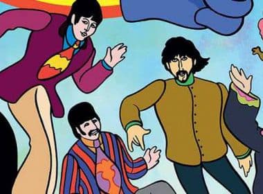 ‘Beatles’: Adaptação em quadrinhos de Yellow Submarine chega ao Brasil 