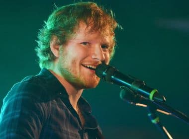 Empresa anuncia show extra da Turnê de Ed Sheeran no Brasil 