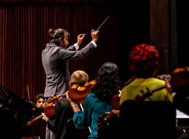 Orquestra Sinfônica da Bahia encerra projeto ‘Osba em Família’ neste domingo no TCA