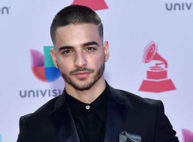 Após ganhar Grammy, Maluma diz que precisa de tempo para meditar e alimentar seu espírito