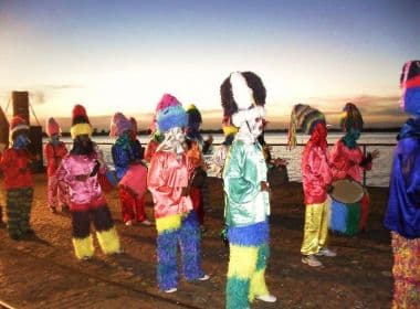 Manifestação do Baixo Sul, Zambiapunga é declarada Patrimônio Imaterial da Bahia