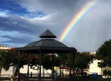 Santo Antônio Além do Carmo é inspiração para calendário e exposição fotográfica