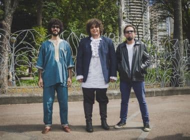 Trio ao Vento faz pocket show na Casa da Música na próxima segunda