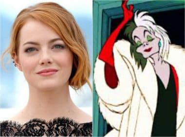 Emma Stone será protagonista de live-action de Cruella, diz jornal