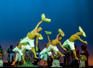 Balé Folclórico da Bahia faz apresentações em Alagoinhas e Camaçari